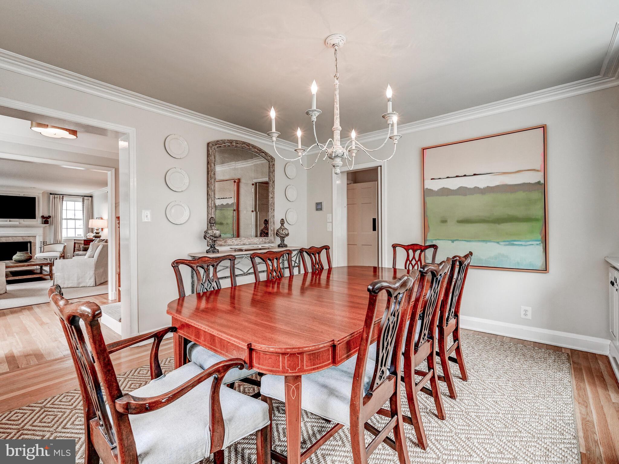 BELLONA-GITTINGS HISTORIC DISTRICT - Residential