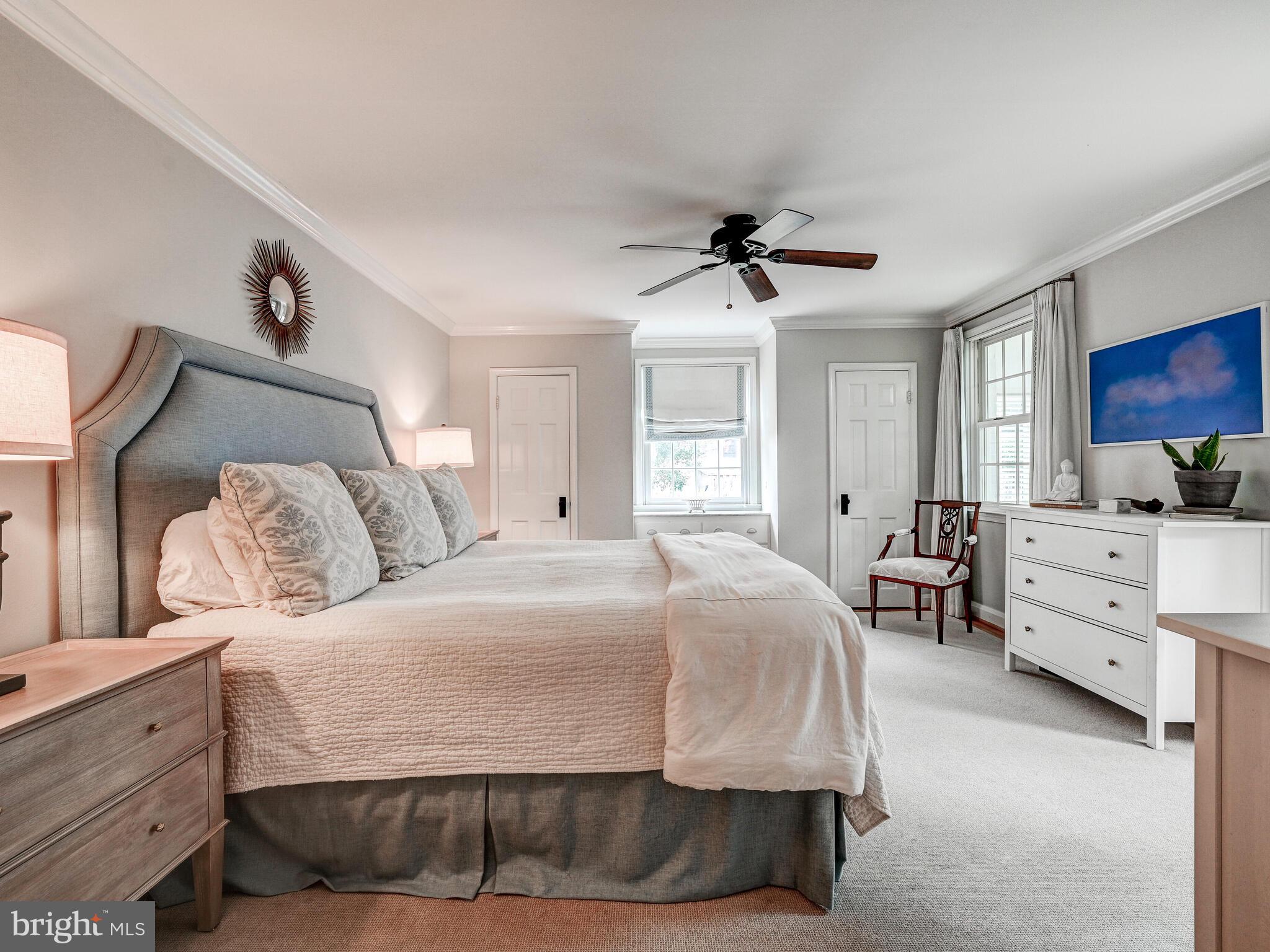 BELLONA-GITTINGS HISTORIC DISTRICT - Residential