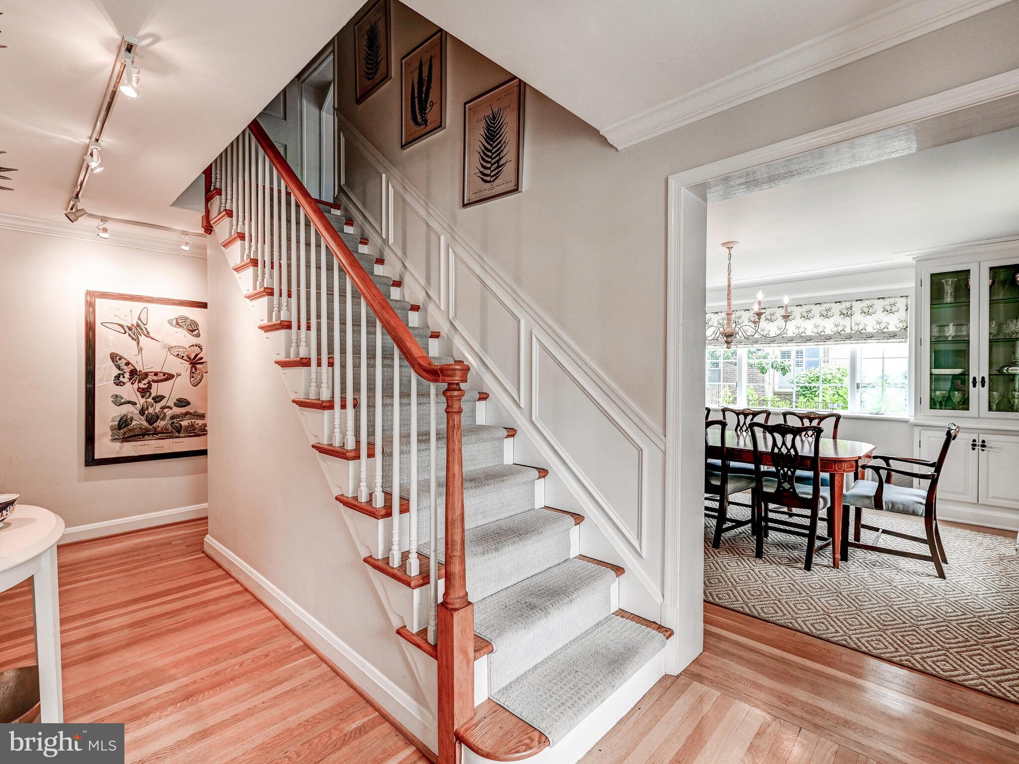 BELLONA-GITTINGS HISTORIC DISTRICT - Residential