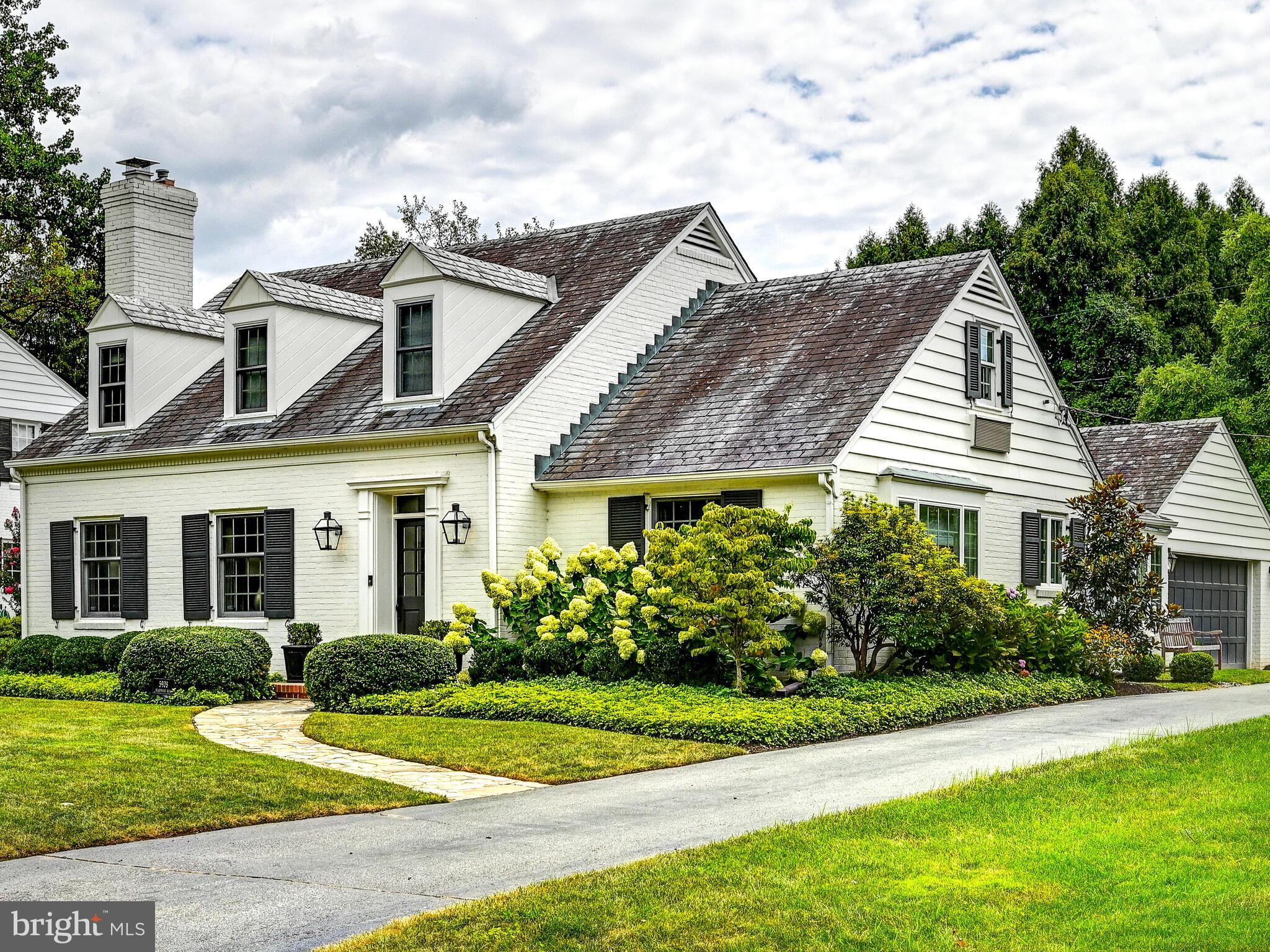 BELLONA-GITTINGS HISTORIC DISTRICT - Residential