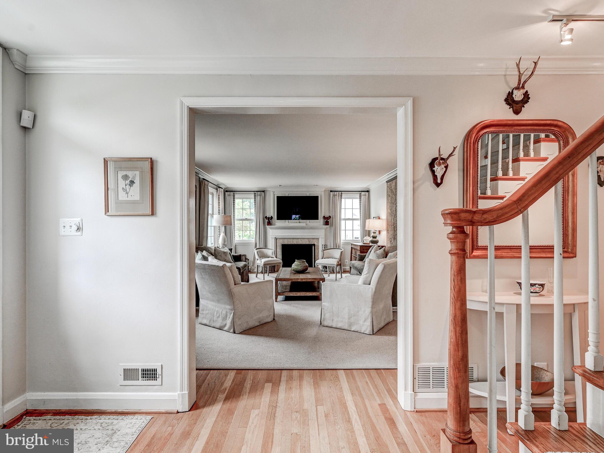 BELLONA-GITTINGS HISTORIC DISTRICT - Residential