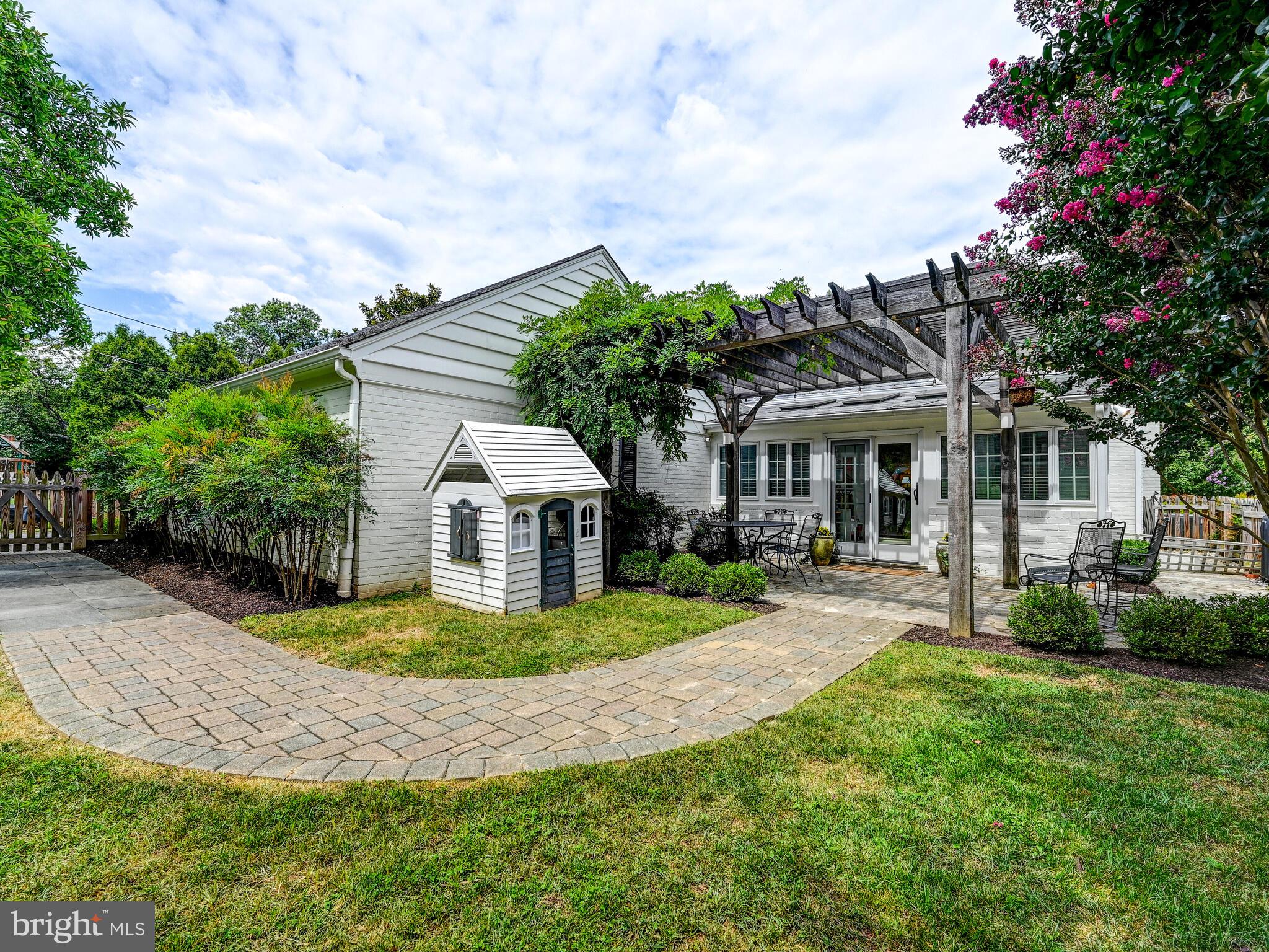 BELLONA-GITTINGS HISTORIC DISTRICT - Residential