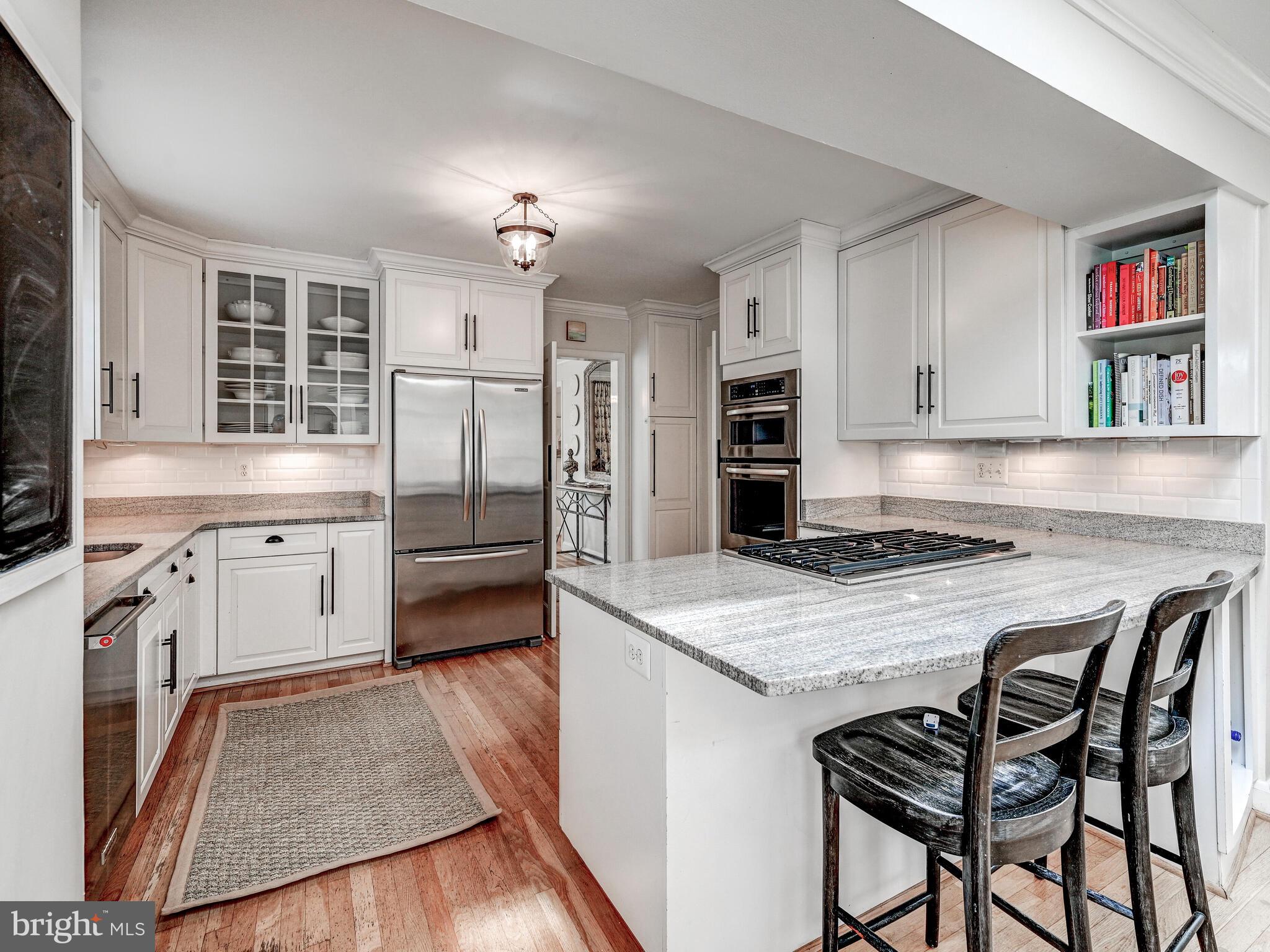 BELLONA-GITTINGS HISTORIC DISTRICT - Residential