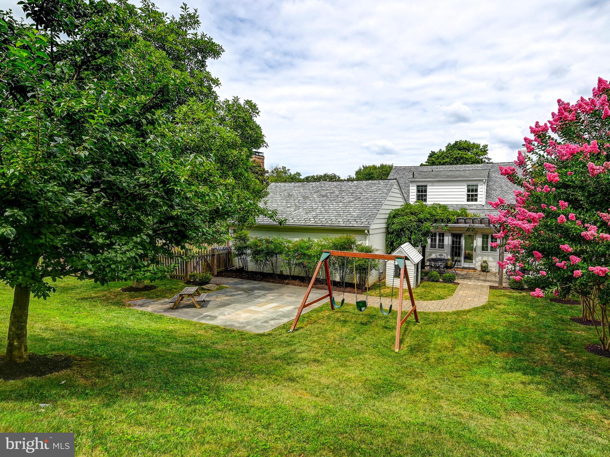 BELLONA-GITTINGS HISTORIC DISTRICT - Residential