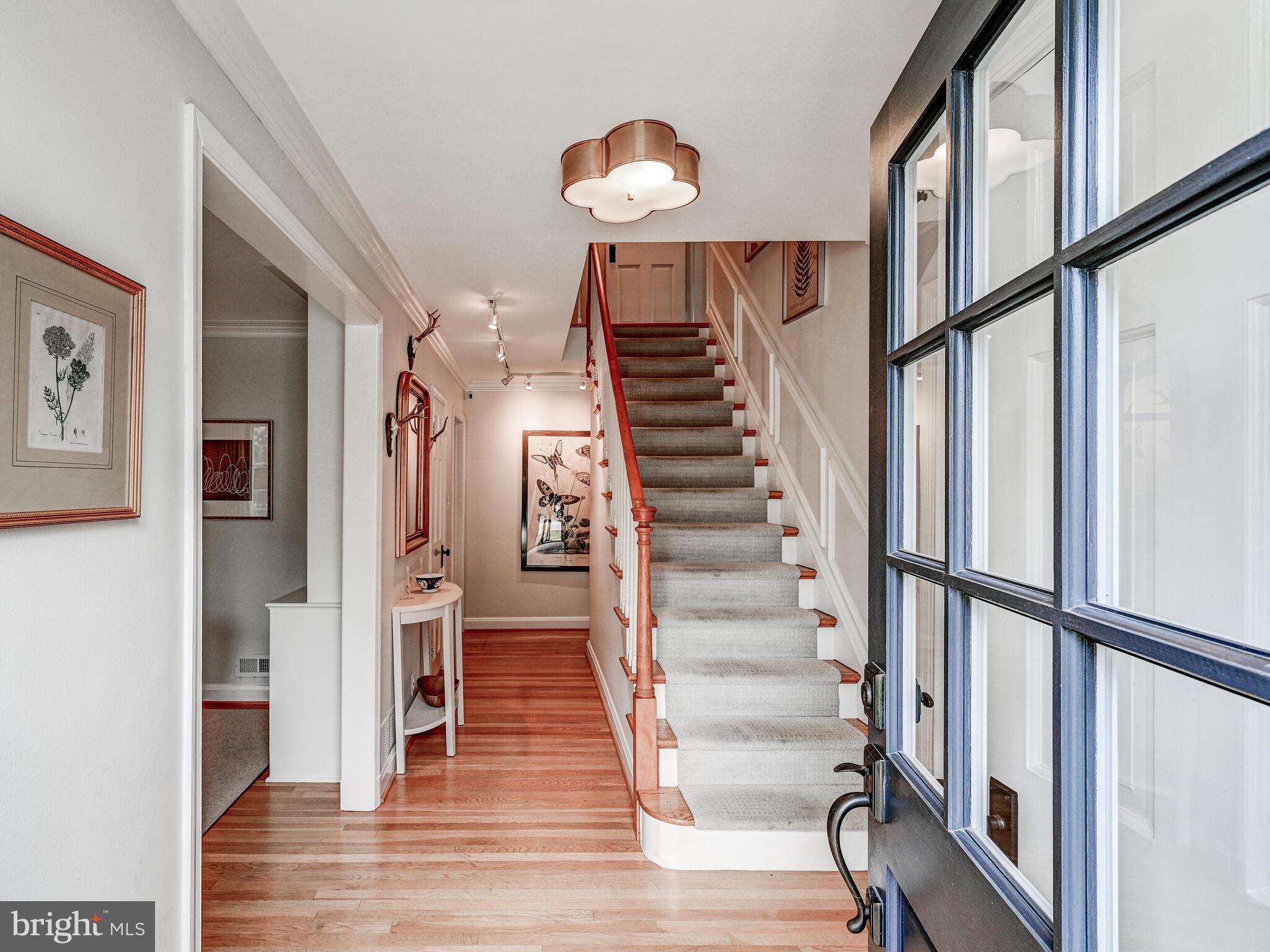 BELLONA-GITTINGS HISTORIC DISTRICT - Residential