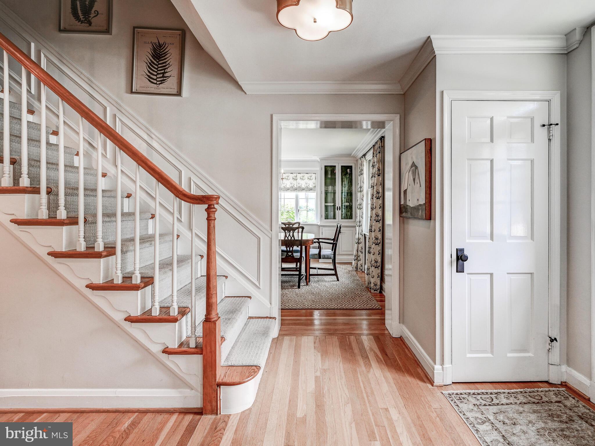 BELLONA-GITTINGS HISTORIC DISTRICT - Residential