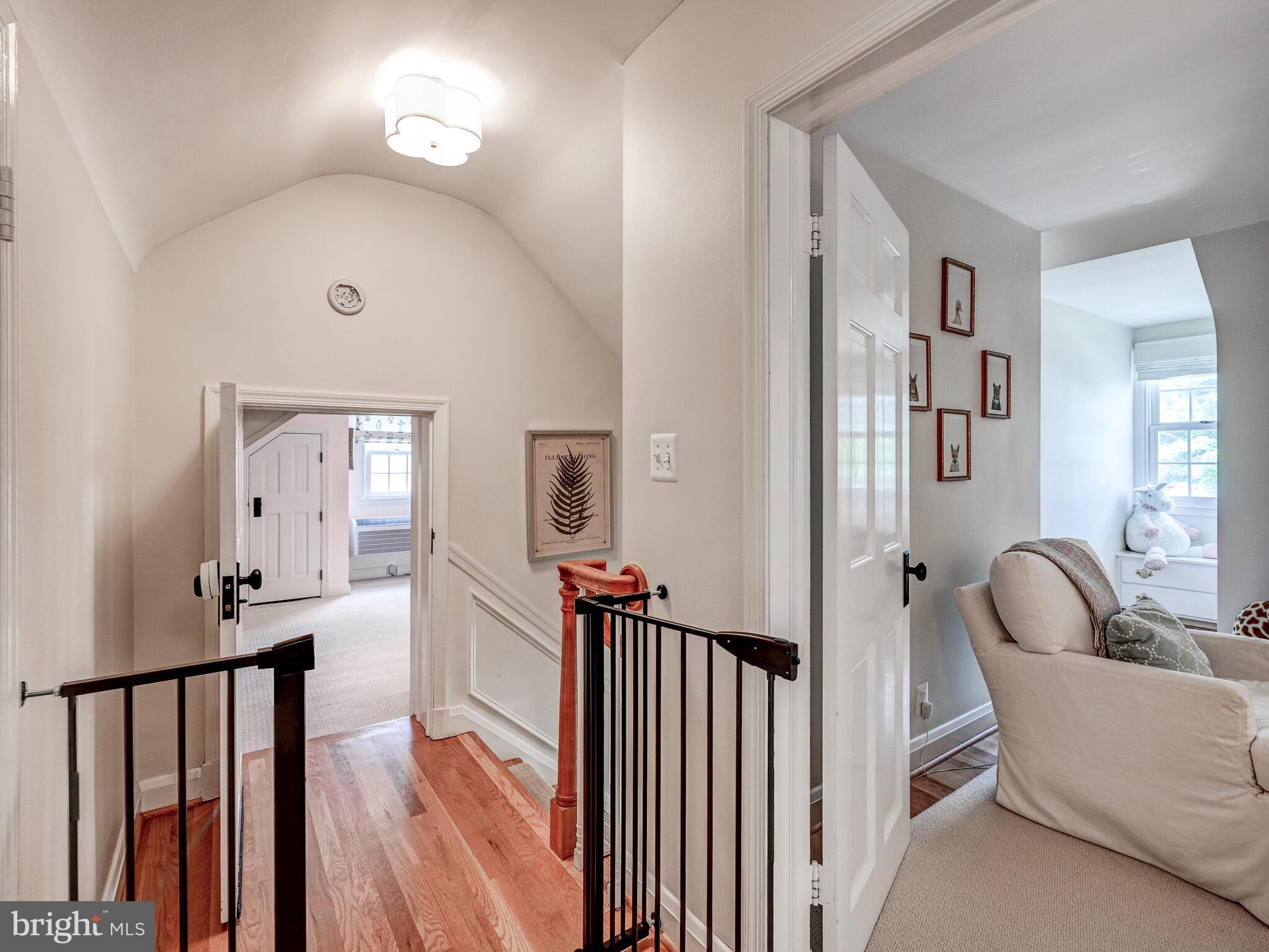 BELLONA-GITTINGS HISTORIC DISTRICT - Residential