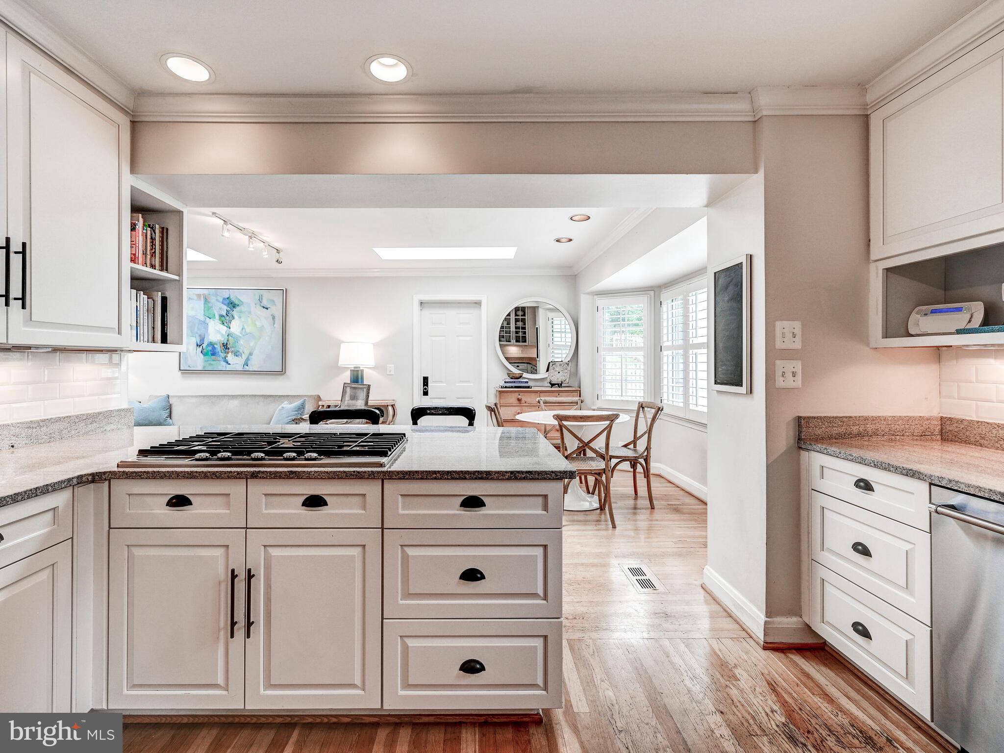 BELLONA-GITTINGS HISTORIC DISTRICT - Residential