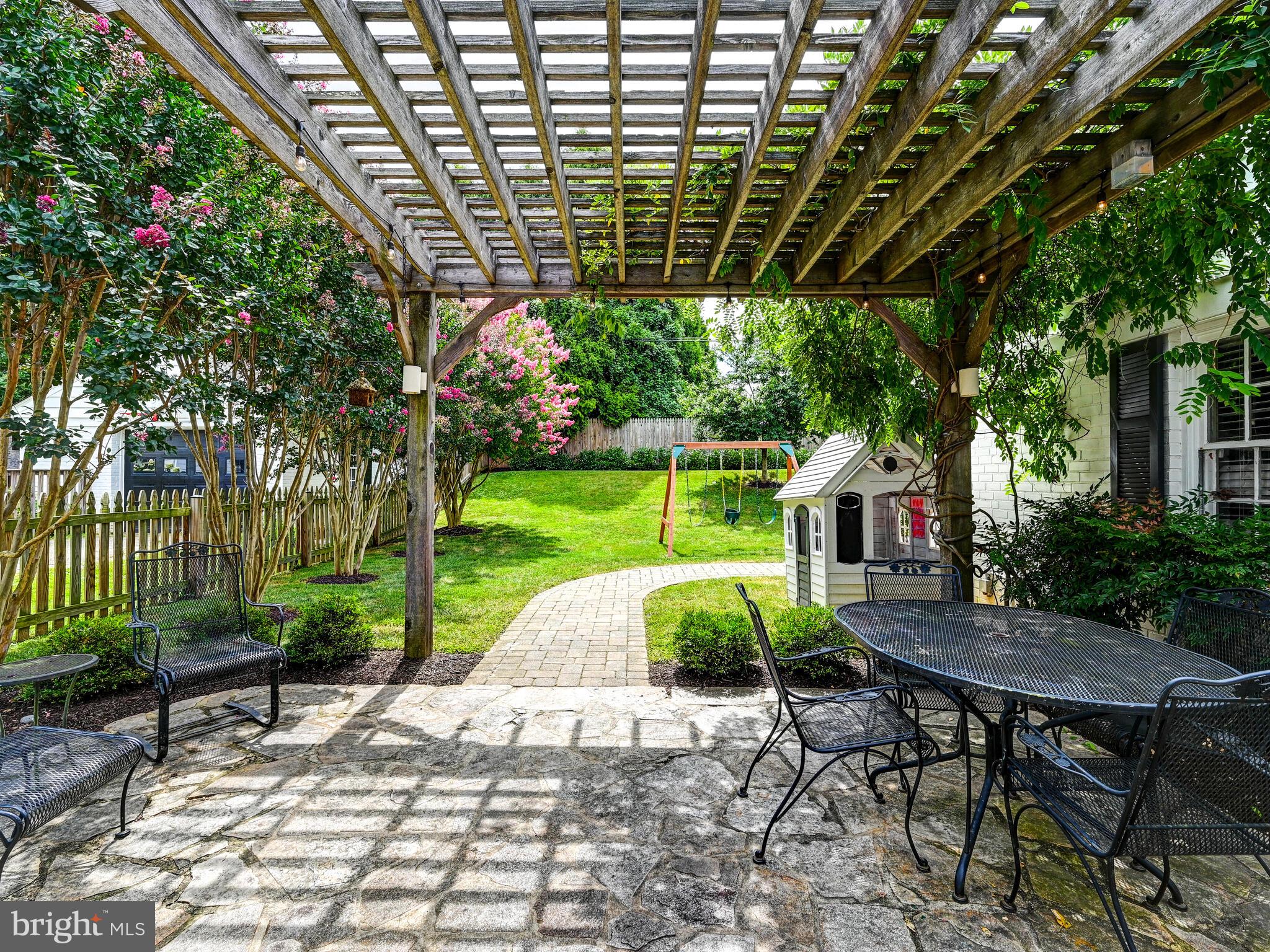 BELLONA-GITTINGS HISTORIC DISTRICT - Residential