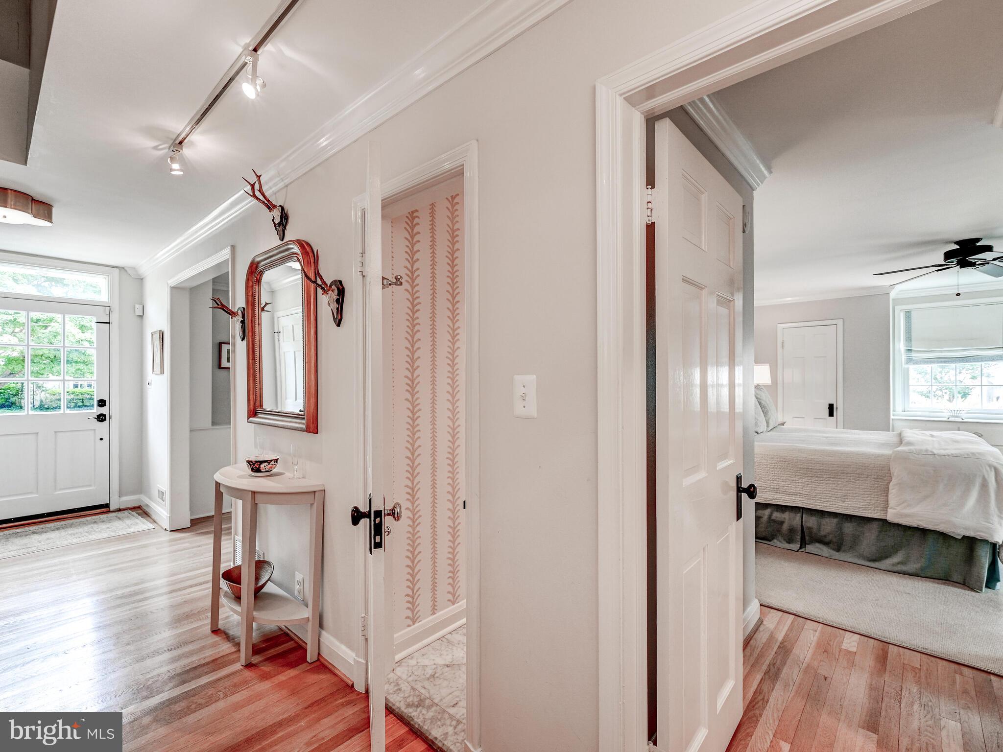 BELLONA-GITTINGS HISTORIC DISTRICT - Residential