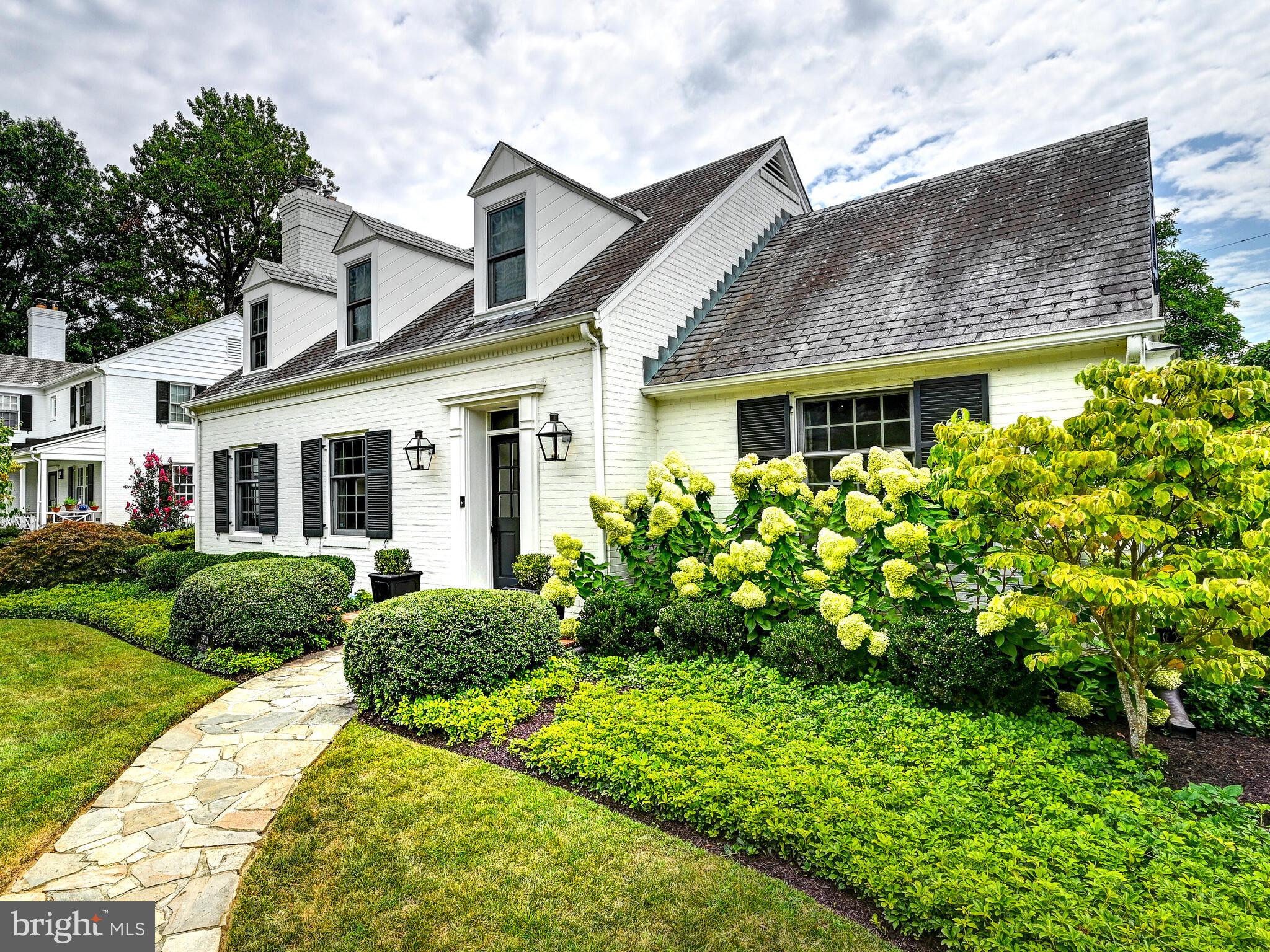 BELLONA-GITTINGS HISTORIC DISTRICT - Residential