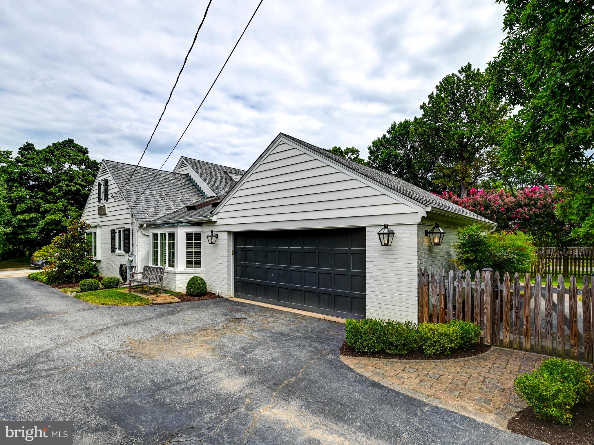 BELLONA-GITTINGS HISTORIC DISTRICT - Residential