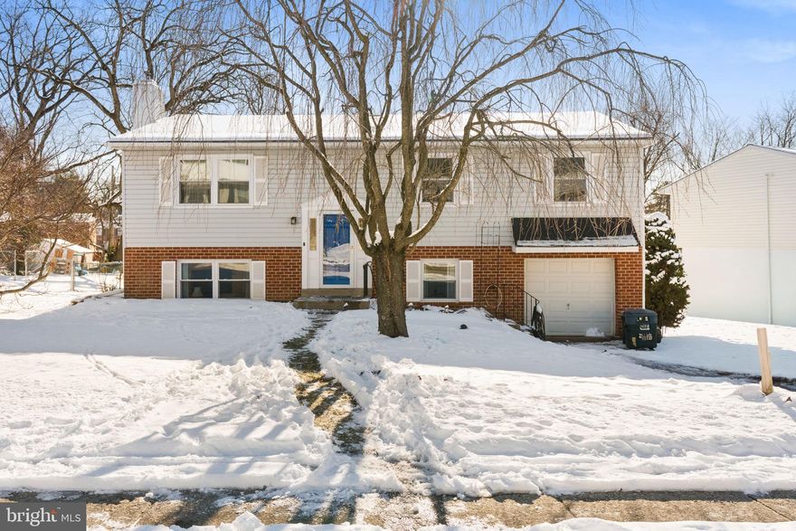 This charming 4-bedroom, 3 bathroom split-level home in Lafayette Hill offers comfort, convenience, and an unbeatable location. Nestled in a welcoming neighborhood, it’s just minutes from major highways, shopping, and entertainment, making both daily commutes and weekend plans a breeze.

Inside, the updated kitchen shines with granite countertops, stainless steel appliances, and a brand-new dishwasher, making meal prep a breeze. The bright and open main level features beautiful hardwood floors, while the lower level boasts a cozy brick fireplace with a pellet stove, creating a warm and inviting atmosphere.

Outside, the private backyard is ideal for relaxing or gathering with loved ones, while the property is graced with stunning specimen flowering trees that bloom beautifully each spring, adding a touch of natural beauty to your surroundings. With easy access to schools, parks, local dining, and neighborhood shoppes, this home combines accessibility with the peaceful charm of a close-knit community. Don’t miss your chance—homes in such a prime location are in high demand!