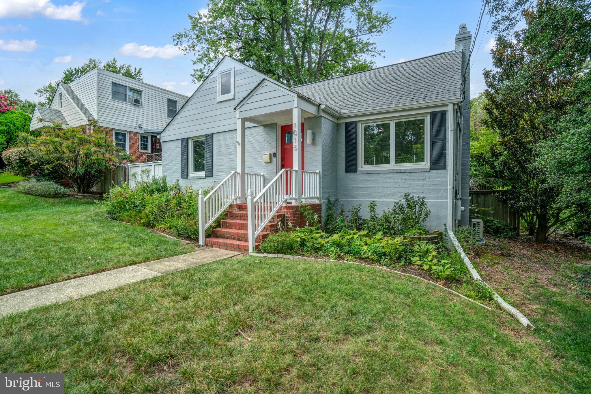 OVERLOOK TERRACE - Residential Lease