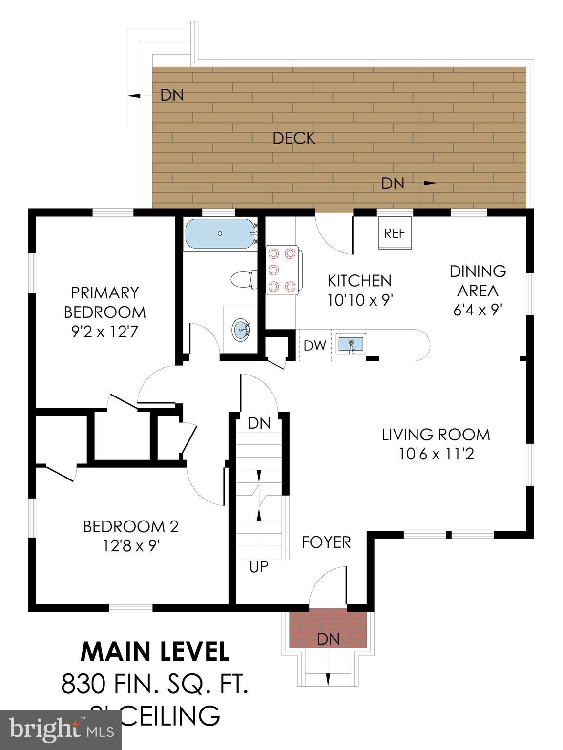 OVERLOOK TERRACE - Residential Lease
