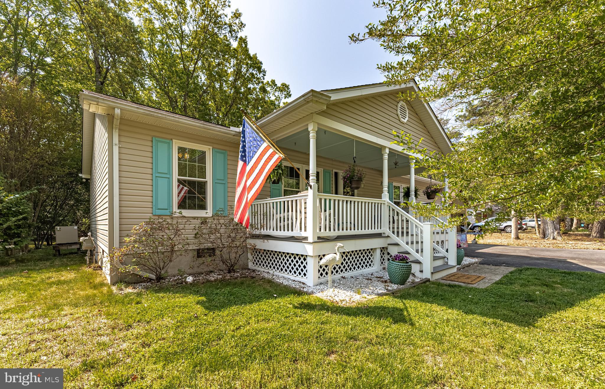 OCEAN PINES - SHERWOOD FOREST - Residential