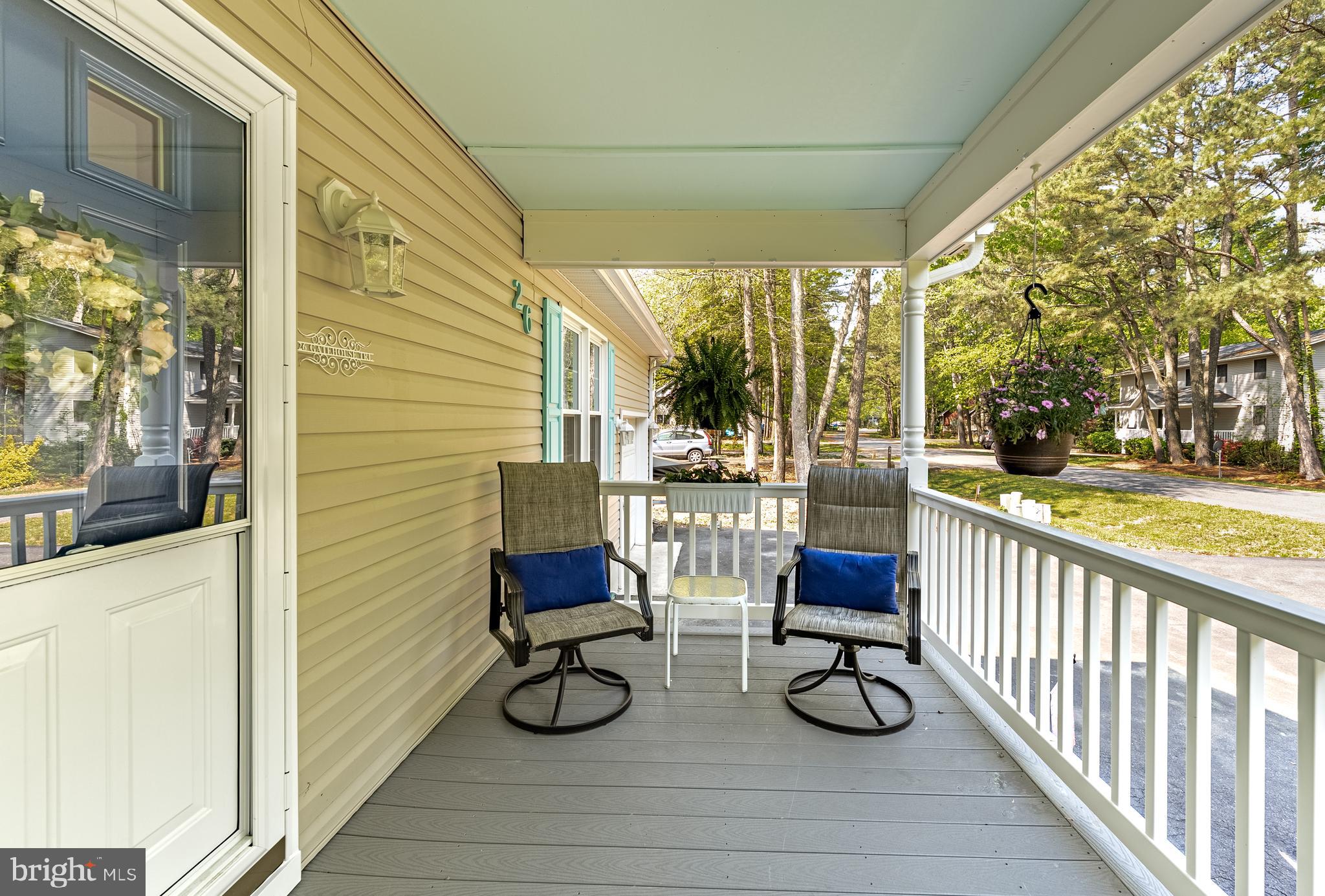 OCEAN PINES - SHERWOOD FOREST - Residential