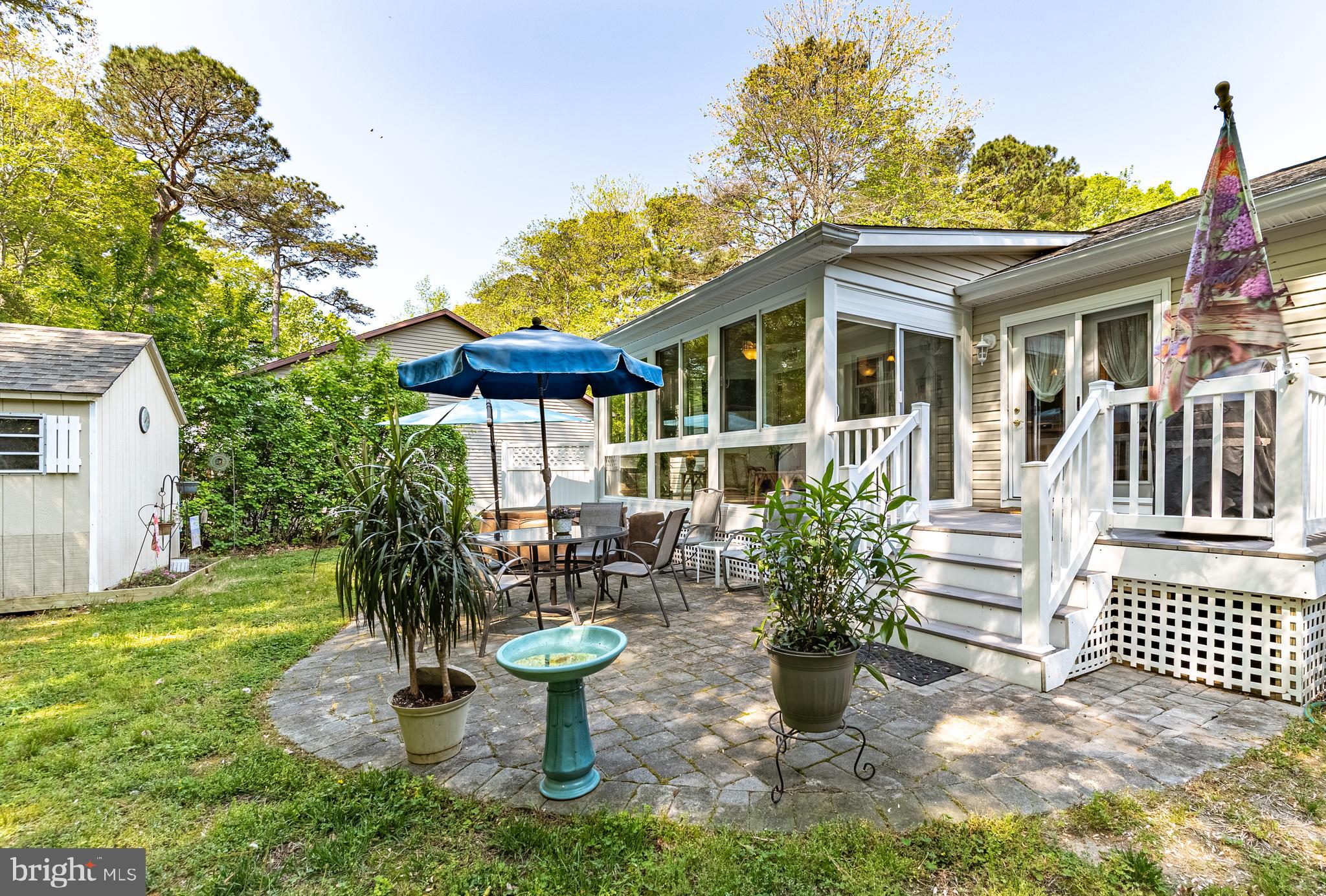 OCEAN PINES - SHERWOOD FOREST - Residential