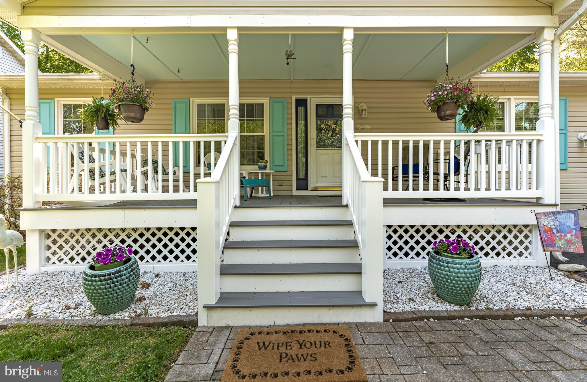 OCEAN PINES - SHERWOOD FOREST - Residential