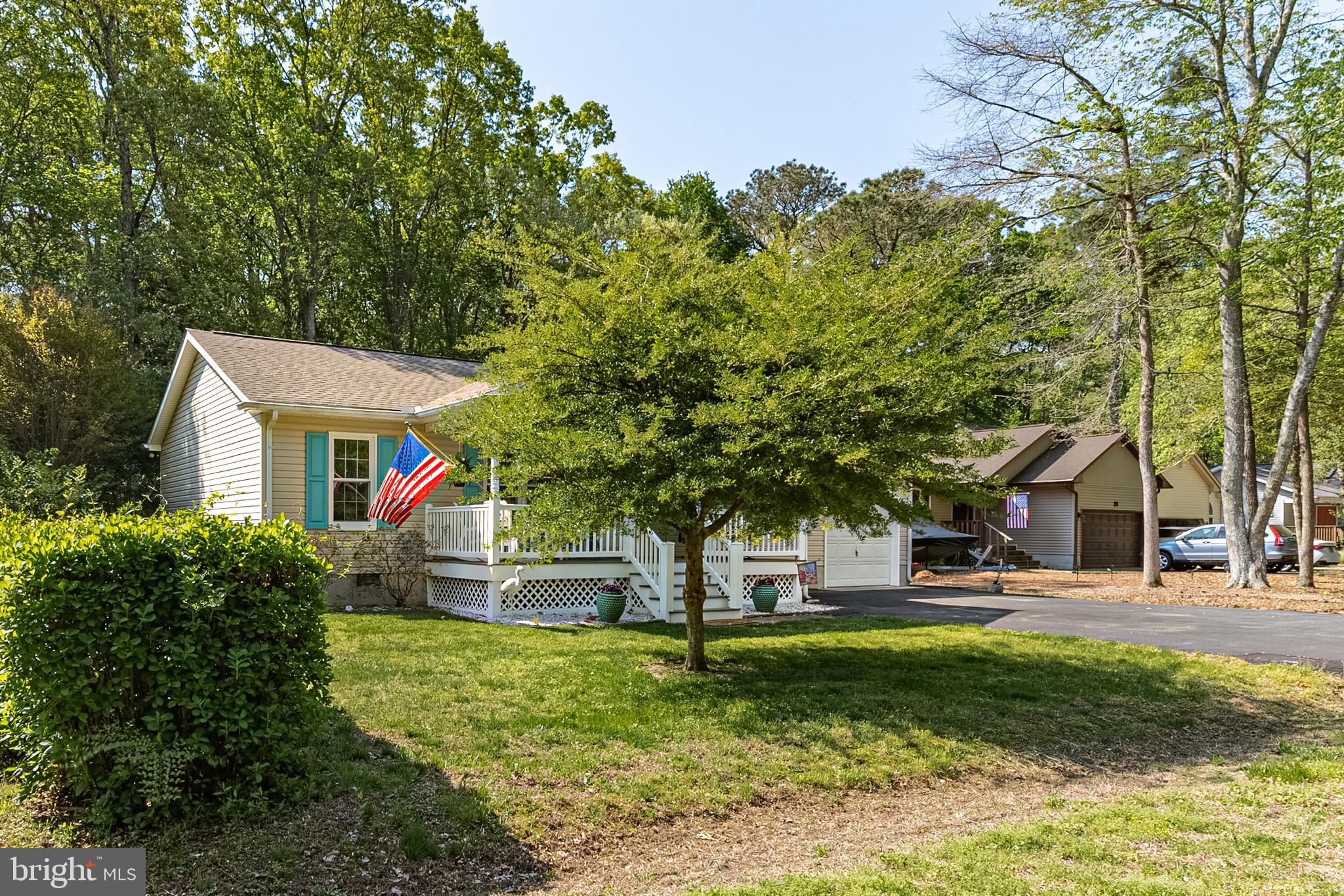 OCEAN PINES - SHERWOOD FOREST - Residential