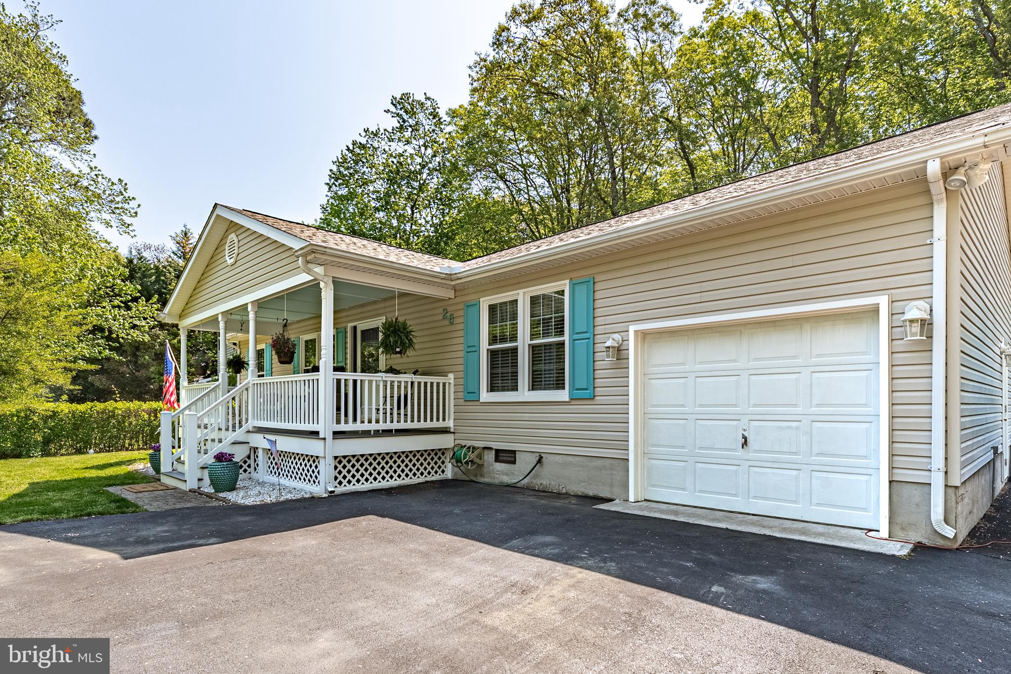 OCEAN PINES - SHERWOOD FOREST - Residential