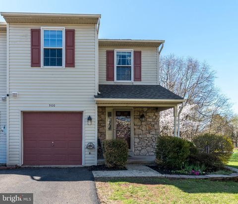 Photo of 500 Campus Drive, PERKASIE, PA 18944 (MLS # PABU2116430)