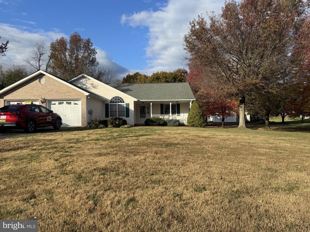 Photo of 229 Charming Lane, BUNKER HILL, WV 25413 (MLS # WVBE2045452)