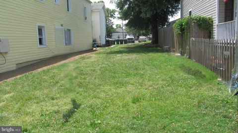 Vacant Land For Sale - 290 4th Avenue<br/> QUANTICO, VA 22134