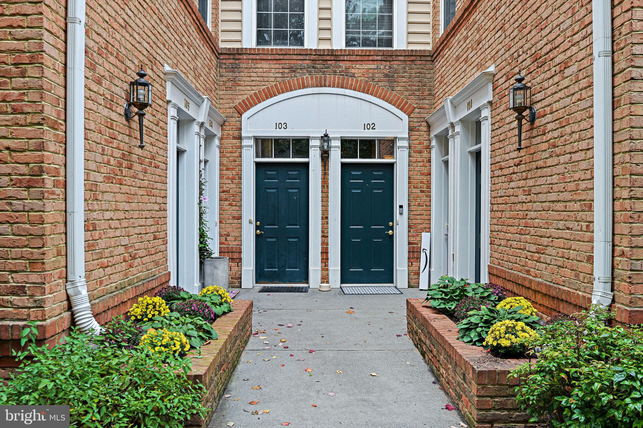 20385 BELMONT PARK TERRACE 103