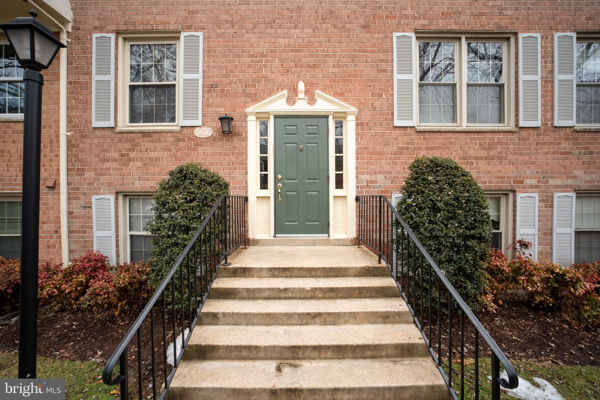 5976 WESTCHESTER PARK DRIVE 5976 T-1