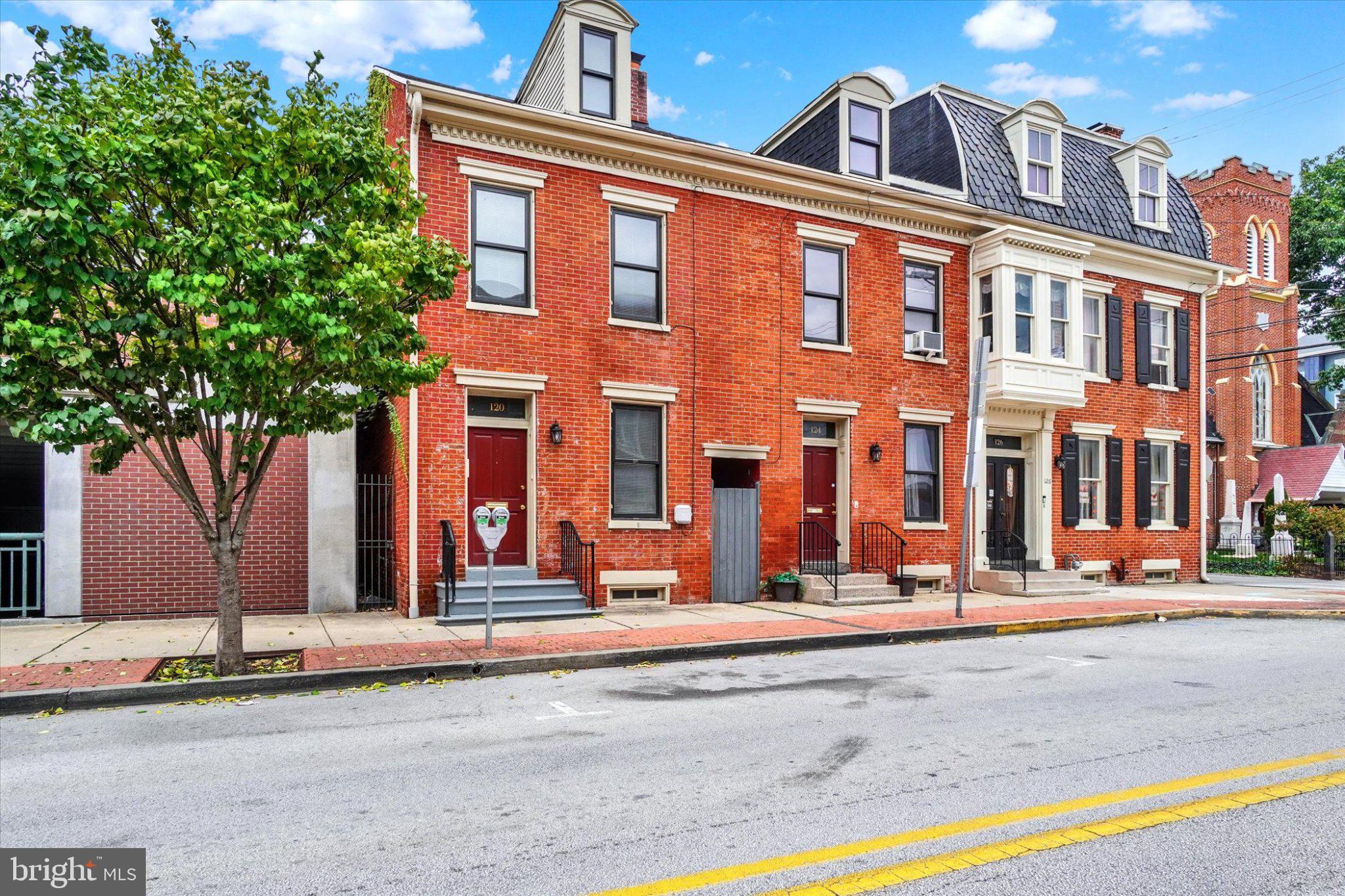 120 N BEAVER STREET