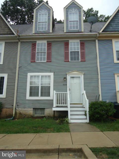 BURNT OAKS - Residential