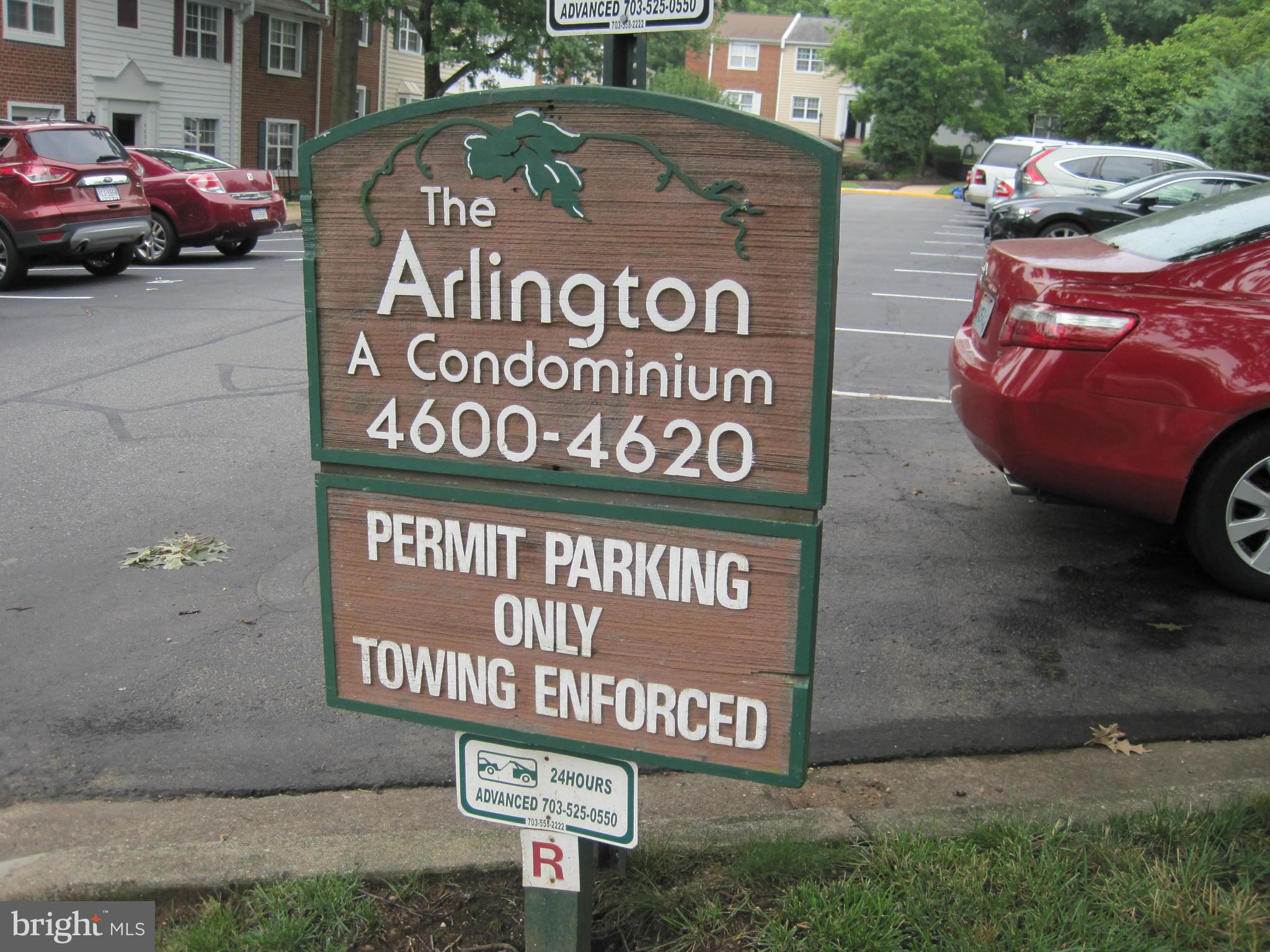 THE ARLINGTON - Residential