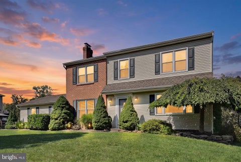 Photo of 60 Falcon Court, GILBERTSVILLE, PA 19525 (MLS # PAMC2196758)