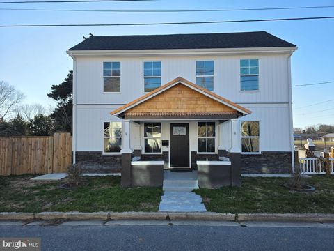 Homes For Sale - 109 Powell Street<br/> SNOW HILL, MD 21863