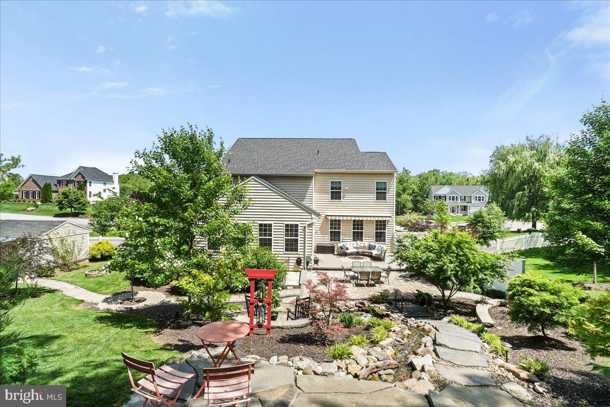 CRAIGHILL ESTATES - Residential