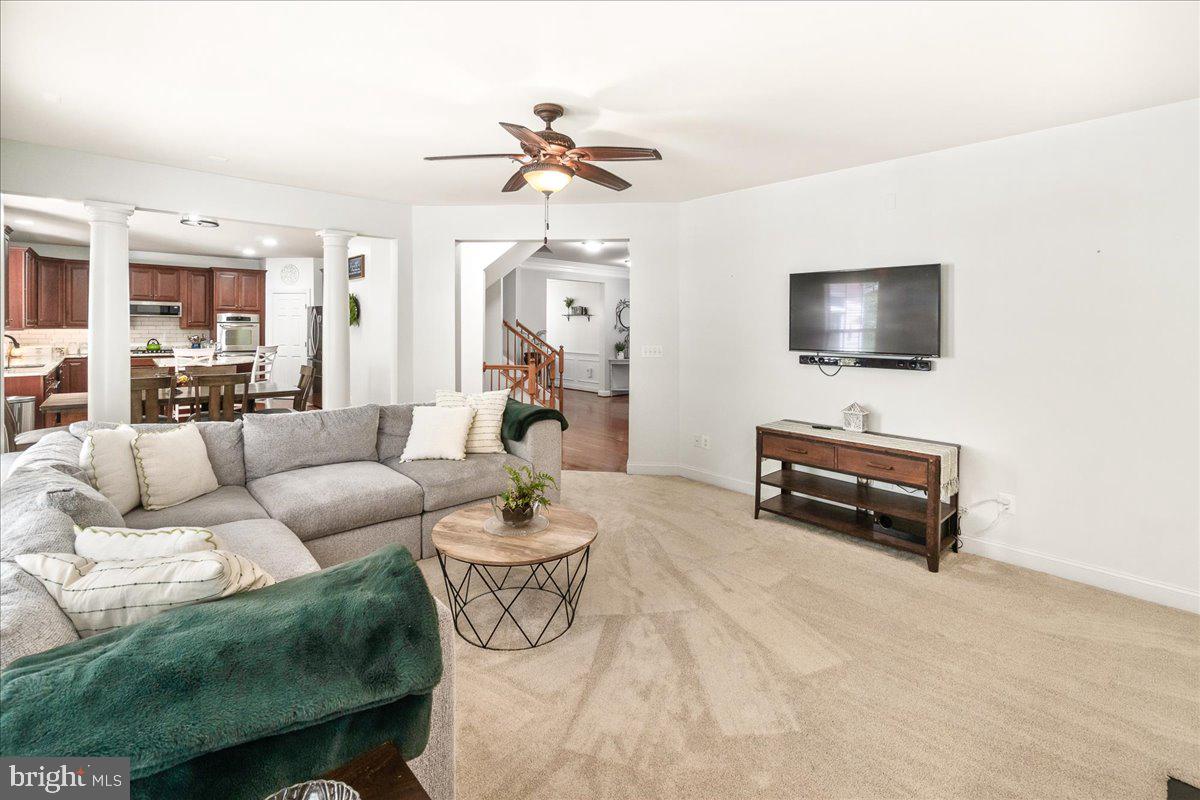 CRAIGHILL ESTATES - Residential