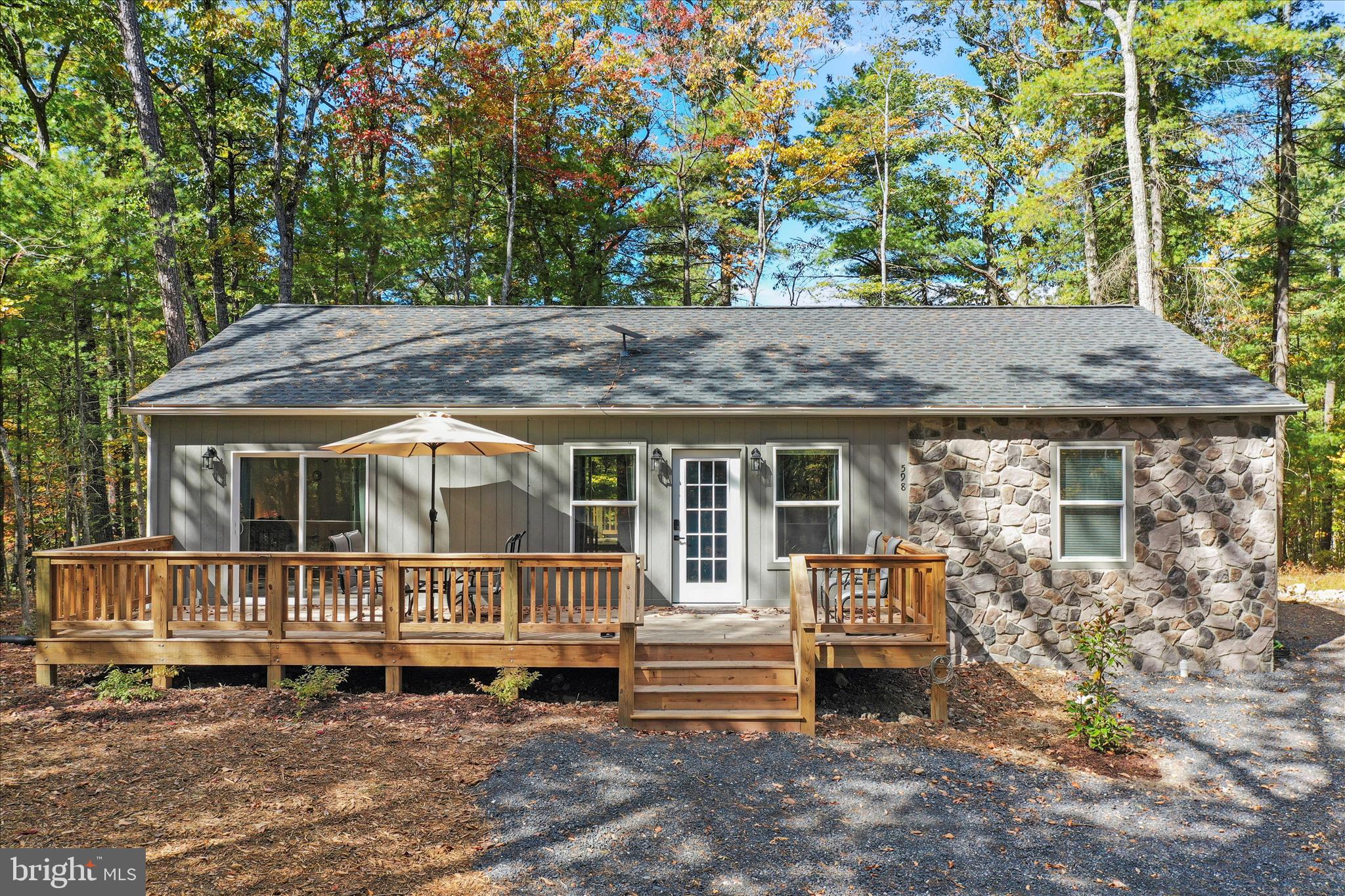 598 CRAB APPLE ROAD
