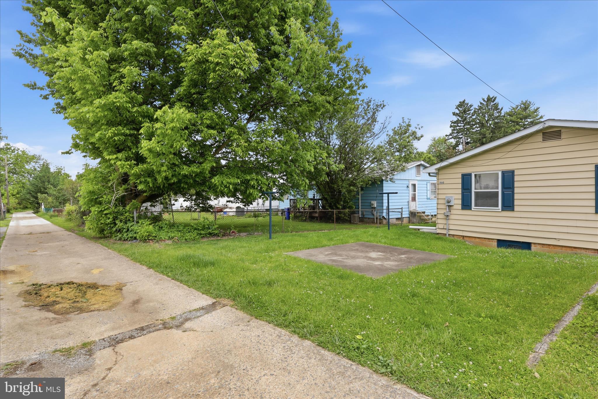 NONE AVAILABLE - Residential