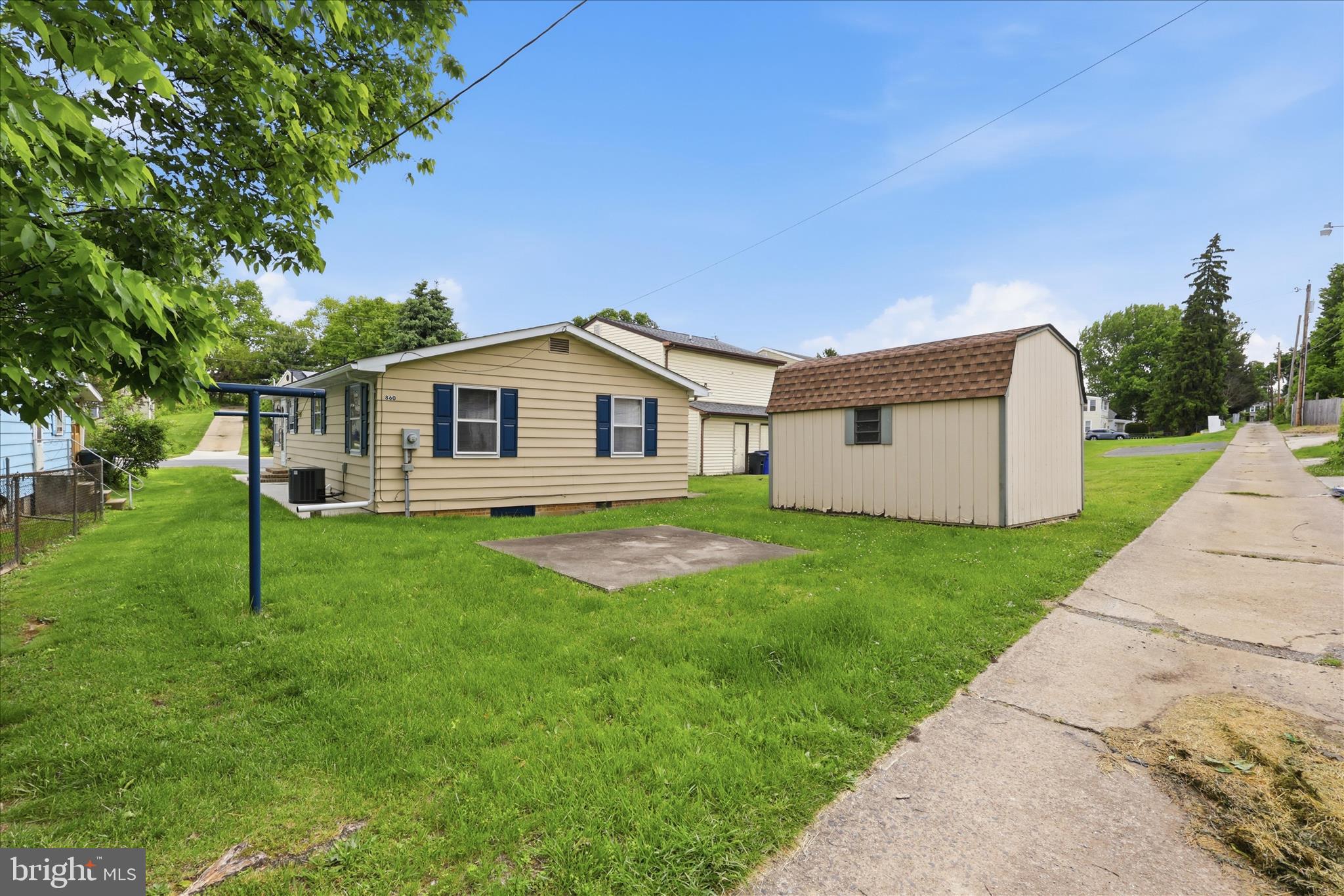 NONE AVAILABLE - Residential