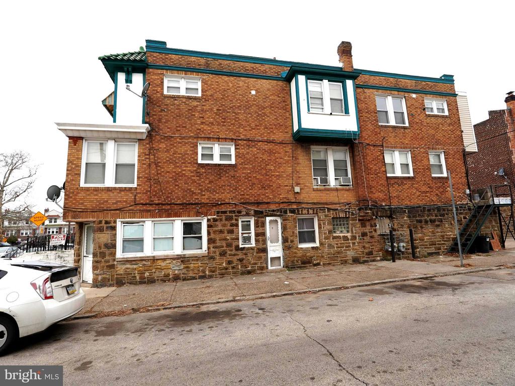 Photo of 1319 E Lycoming Street, PHILADELPHIA, PA 19124 (MLS # PAPH2572924)