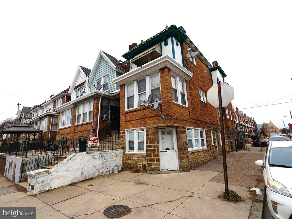 Photo of 1319 E Lycoming Street, PHILADELPHIA, PA 19124 (MLS # PAPH2572924)