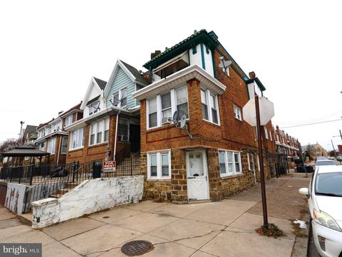 Multifamily For Sale - 1319 E Lycoming Street<br/> PHILADELPHIA, PA 19124