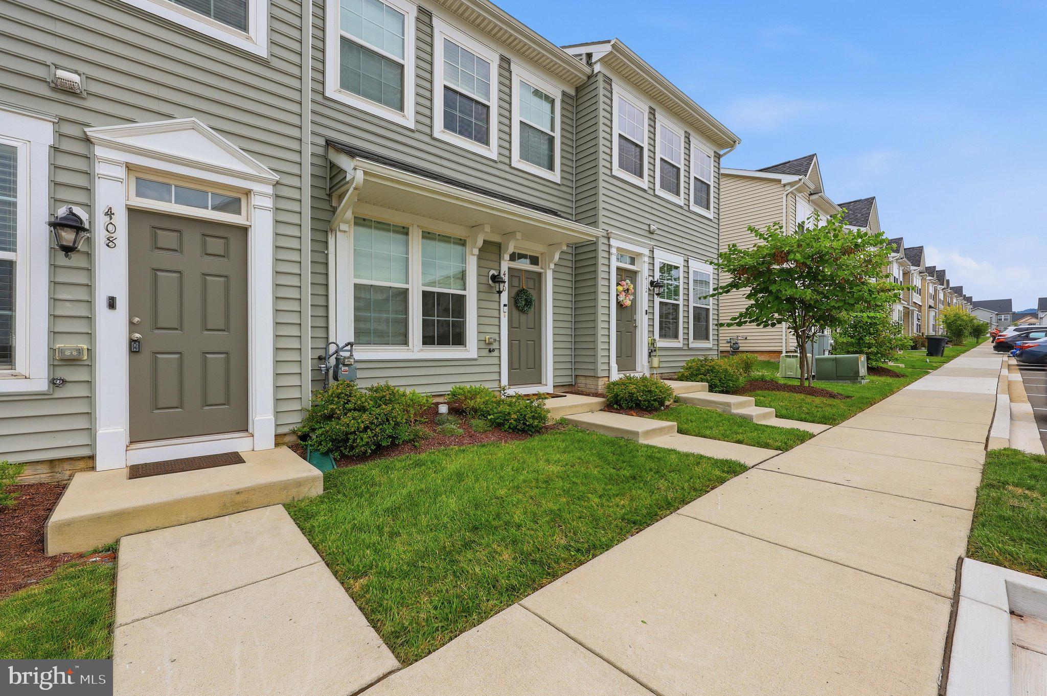 408 PEMBERTON PARK LANE