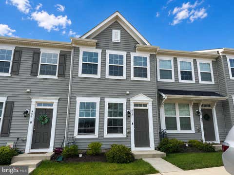 Townhouse For Sale - 408 Pemberton Park Lane<br/> FREDERICK, MD 21703