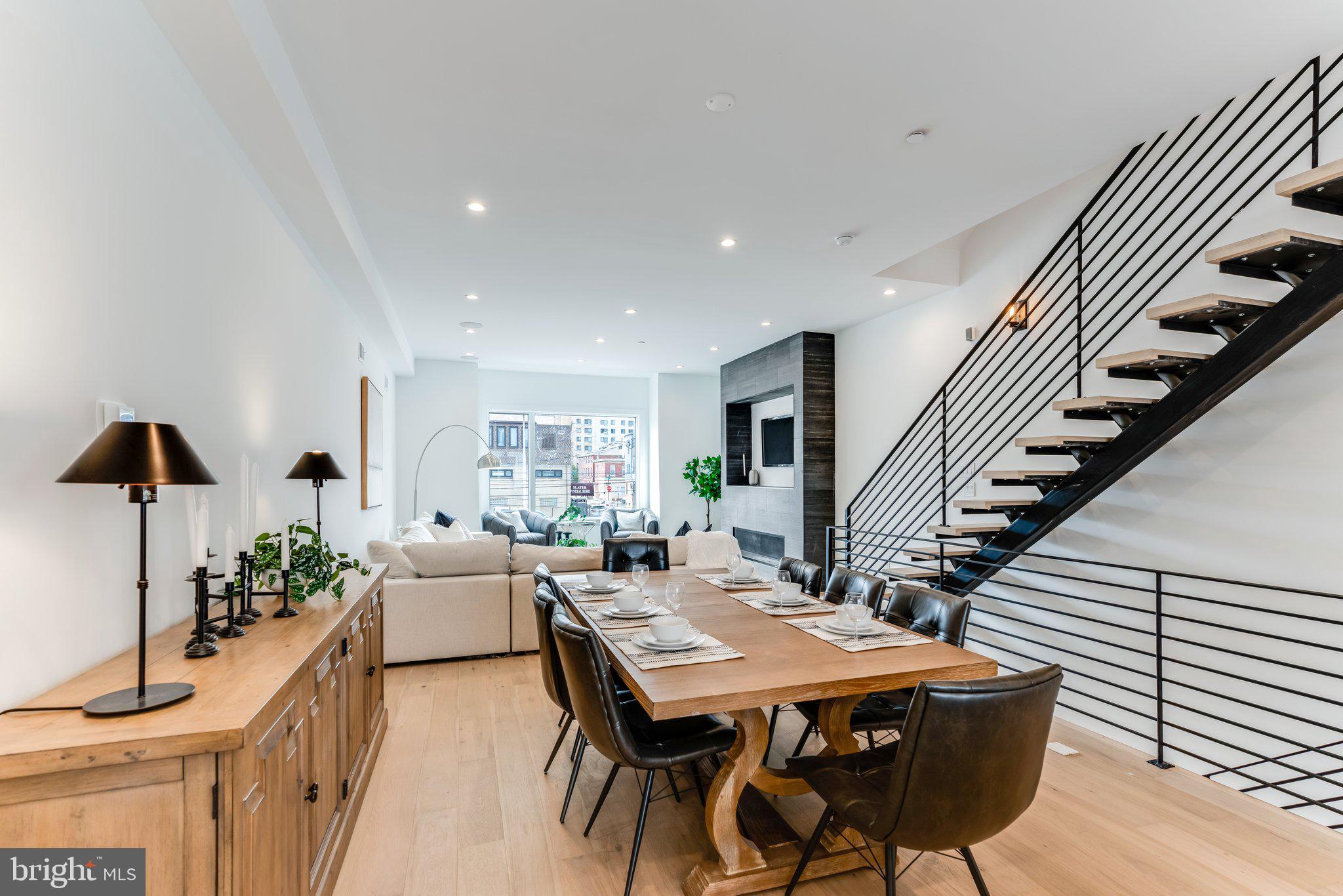 CENTER CITY - Residential