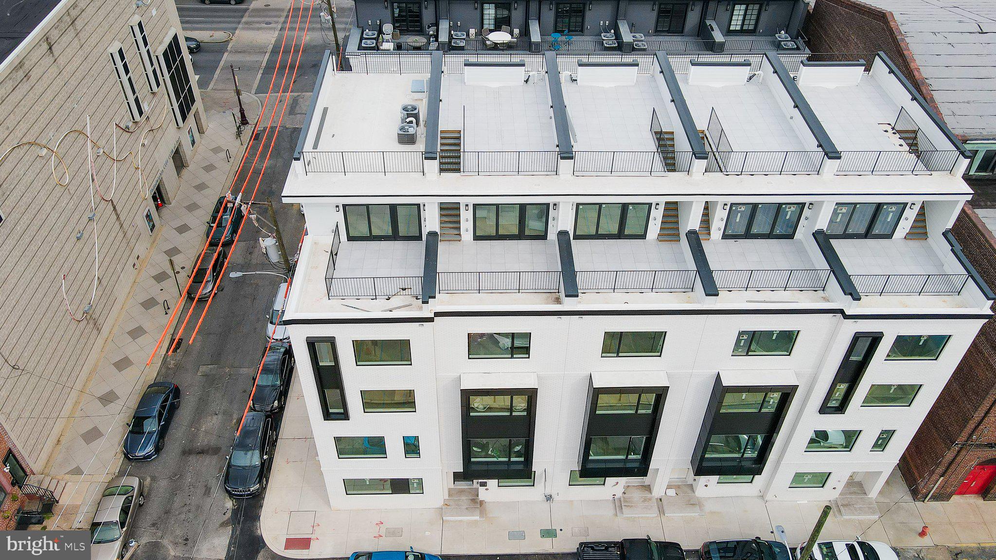 CENTER CITY - Residential