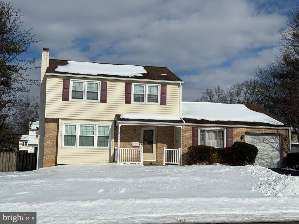 Photo of 825 Lombardy Drive, LANSDALE, PA 19446 (MLS # PAMC2166700)