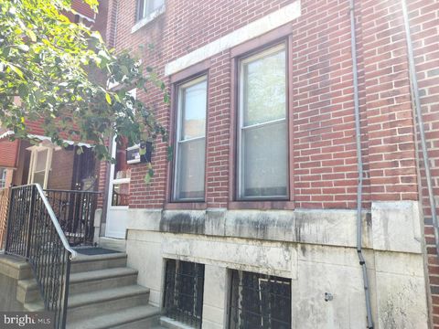 830 MORRIS STREET PHILADELPHIA PA 19148