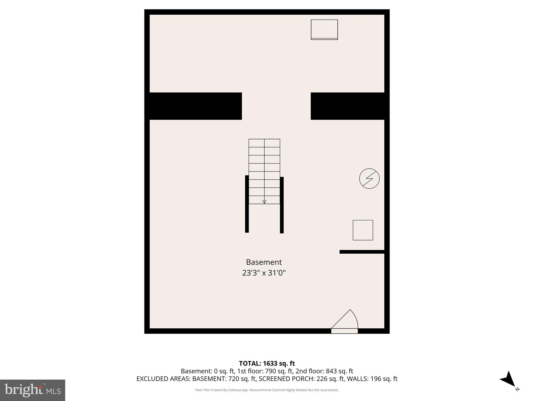 Main image without alt text